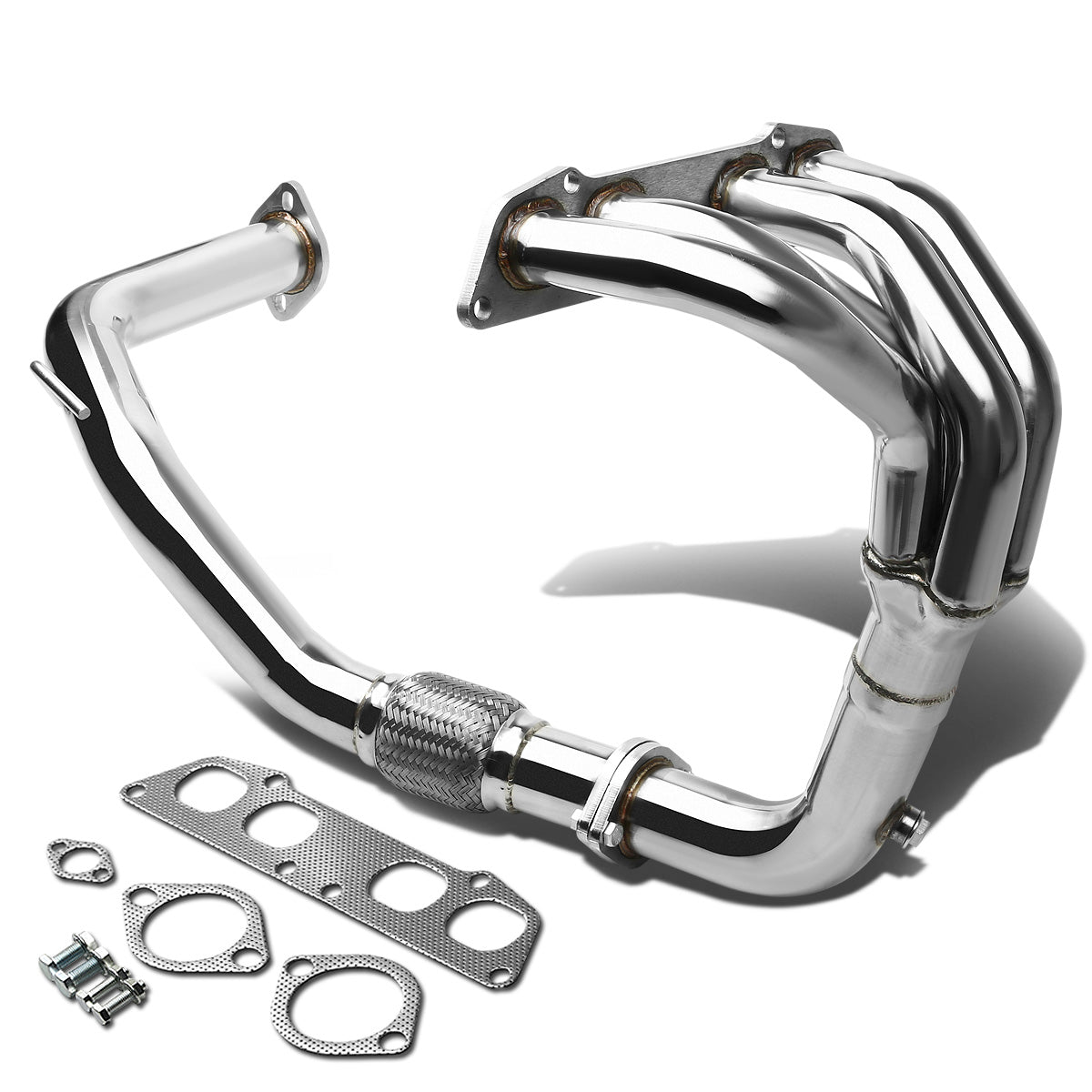 HEADERS STAINLESS STEEL - 90-95 TOYOTA MR2/MR-2 NA SW21/5S-FE NT