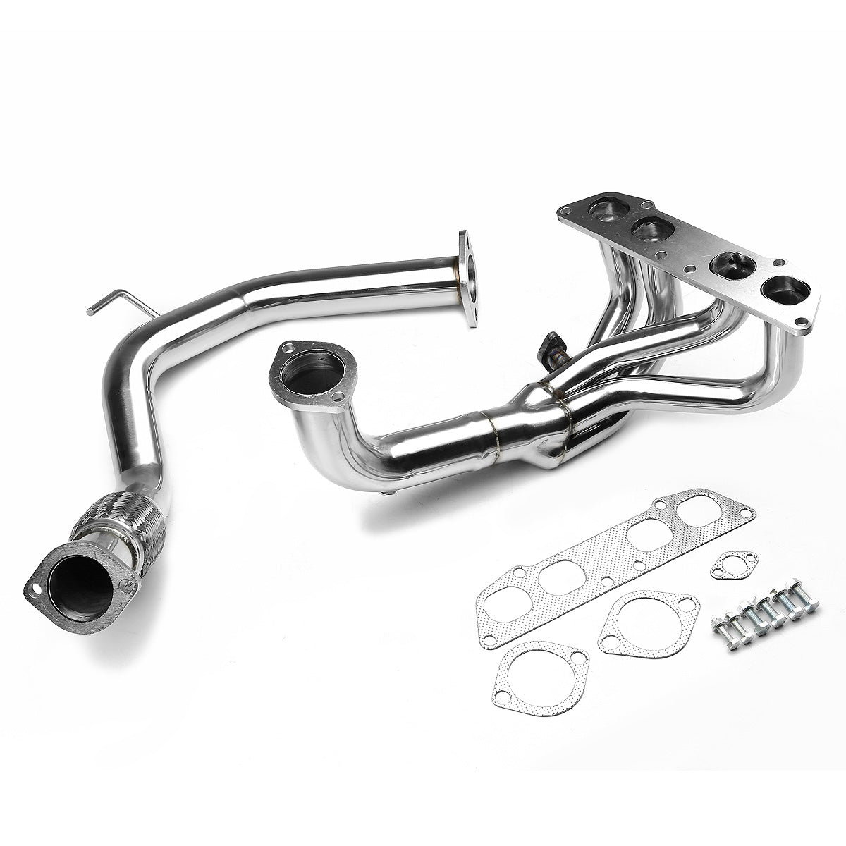 HEADERS STAINLESS STEEL - 90-95 TOYOTA MR2/MR-2 NA SW21/5S-FE NT