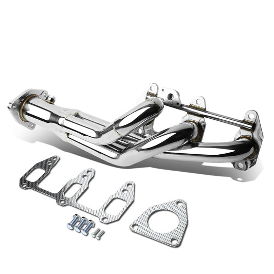 HEADERS STAINLESS STEEL - 03-10 MAZDA RX-8 RX8 SE3P13B RENESIS