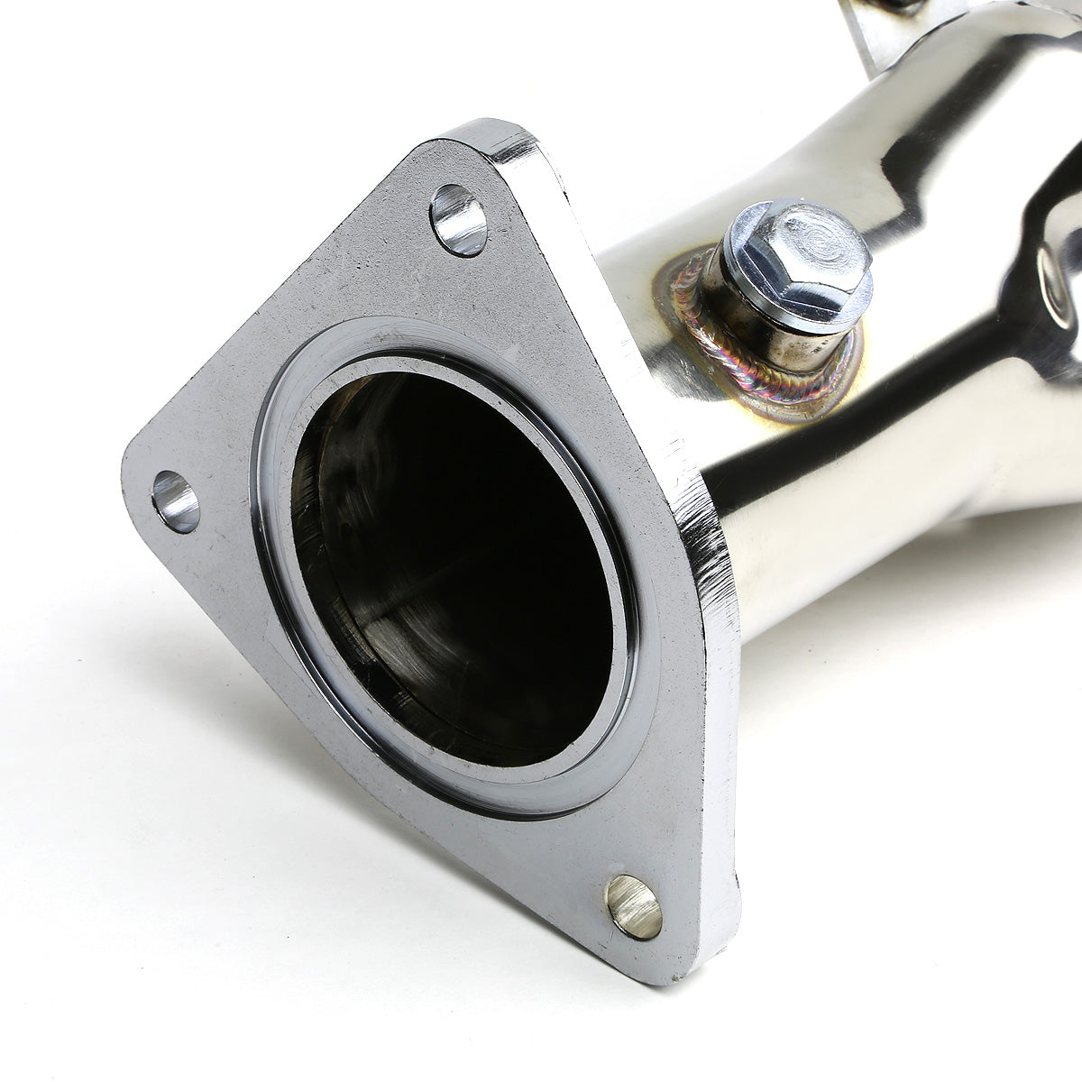HEADERS STAINLESS STEEL - 03-10 MAZDA RX-8 RX8 SE3P13B RENESIS