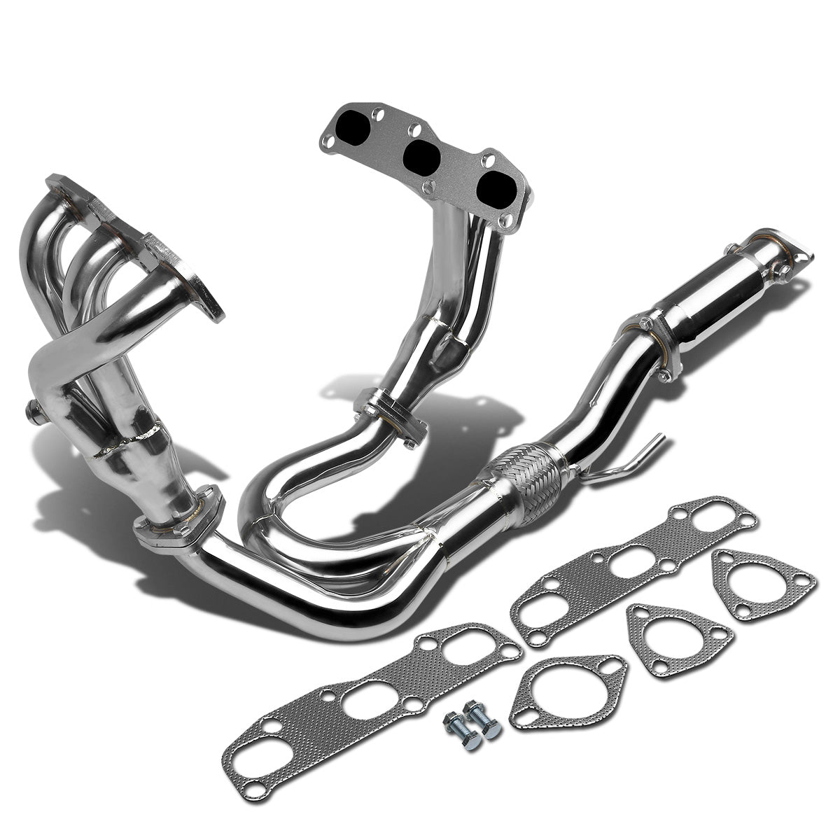 HEADERS STAINLESS STEEL - 02-06 NISSAN ALTIMA 3.5L V6 VQ35DE L31