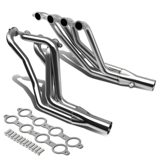 HEADERS STAINLESS STEEL - 67-74 SBC V8 LS1-LS6 LONG TUBE CAMARO NOVA