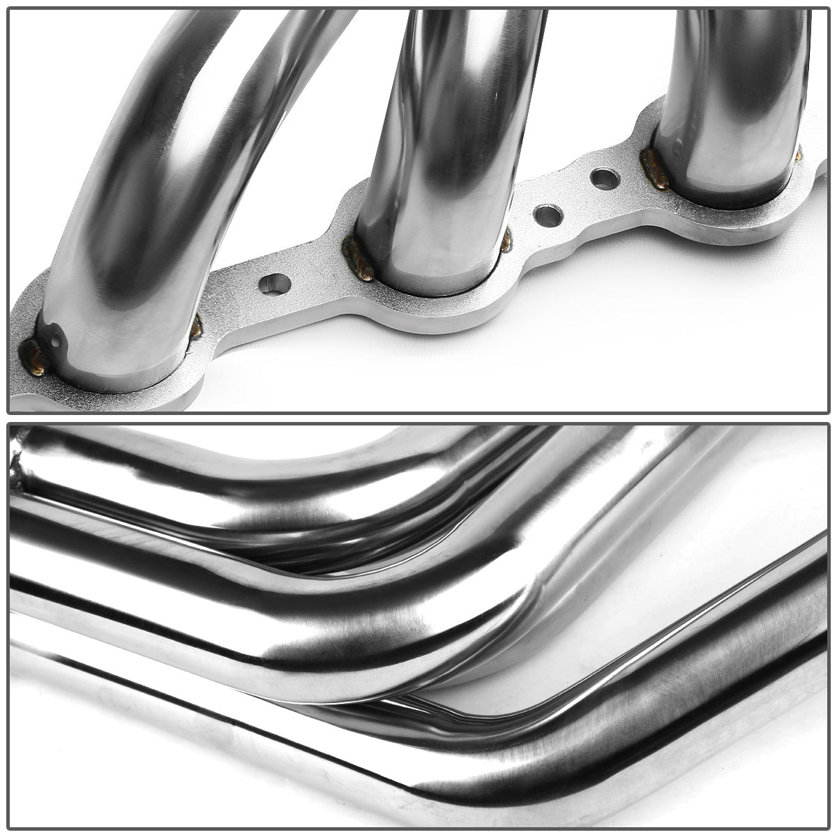 HEADERS STAINLESS STEEL - 67-74 SBC V8 LS1-LS6 LONG TUBE CAMARO NOVA