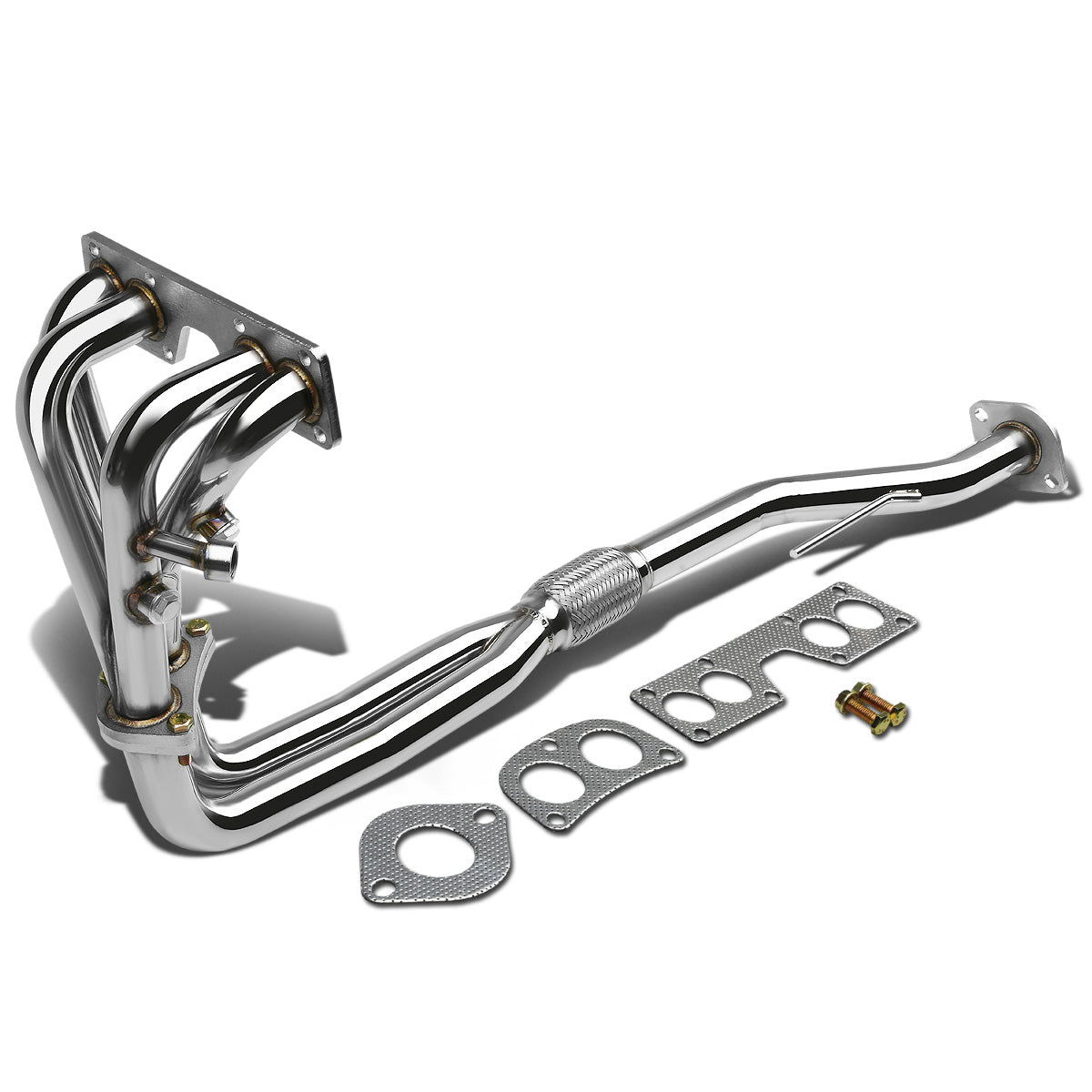 HEADERS STAINLESS STEEL - 00-06 NISSAN SENTRA 1.8L S/XE/GXE QG18DE