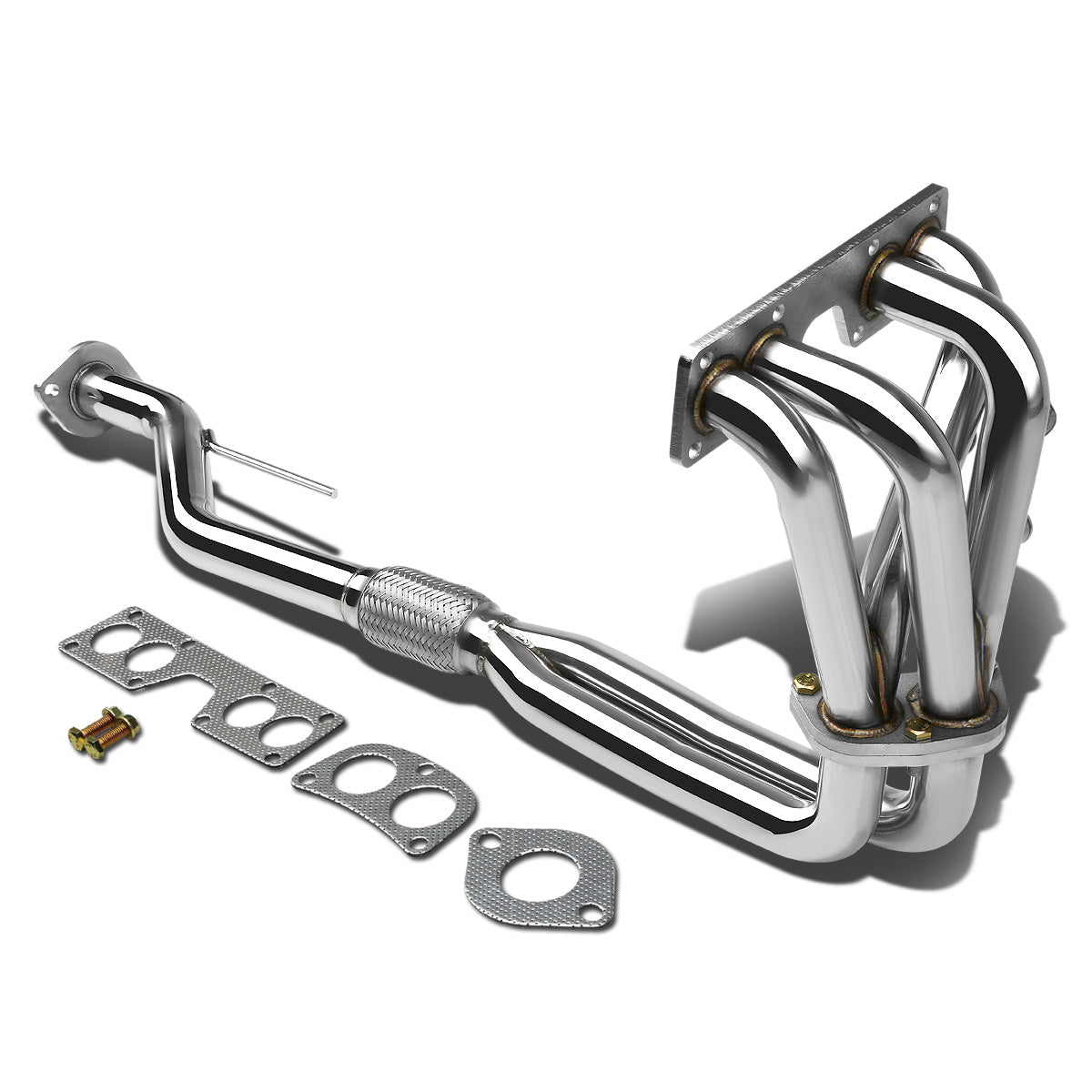 HEADERS STAINLESS STEEL - 00-06 NISSAN SENTRA 1.8L S/XE/GXE QG18DE