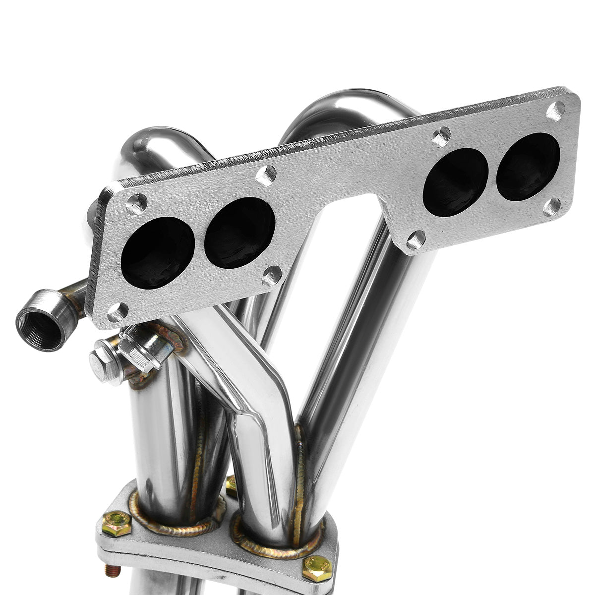 HEADERS STAINLESS STEEL - 00-06 NISSAN SENTRA 1.8L S/XE/GXE QG18DE