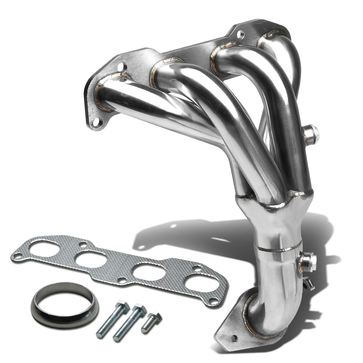 HEADERS STAINLESS STEEL - 02-06 SENTRA 2.5L 2.5 S/SE-R SPEC-V