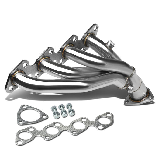 HEADERS STAINLESS STEEL - 95-98 240SX S14 SILVIA KA24DE KA24 2.4