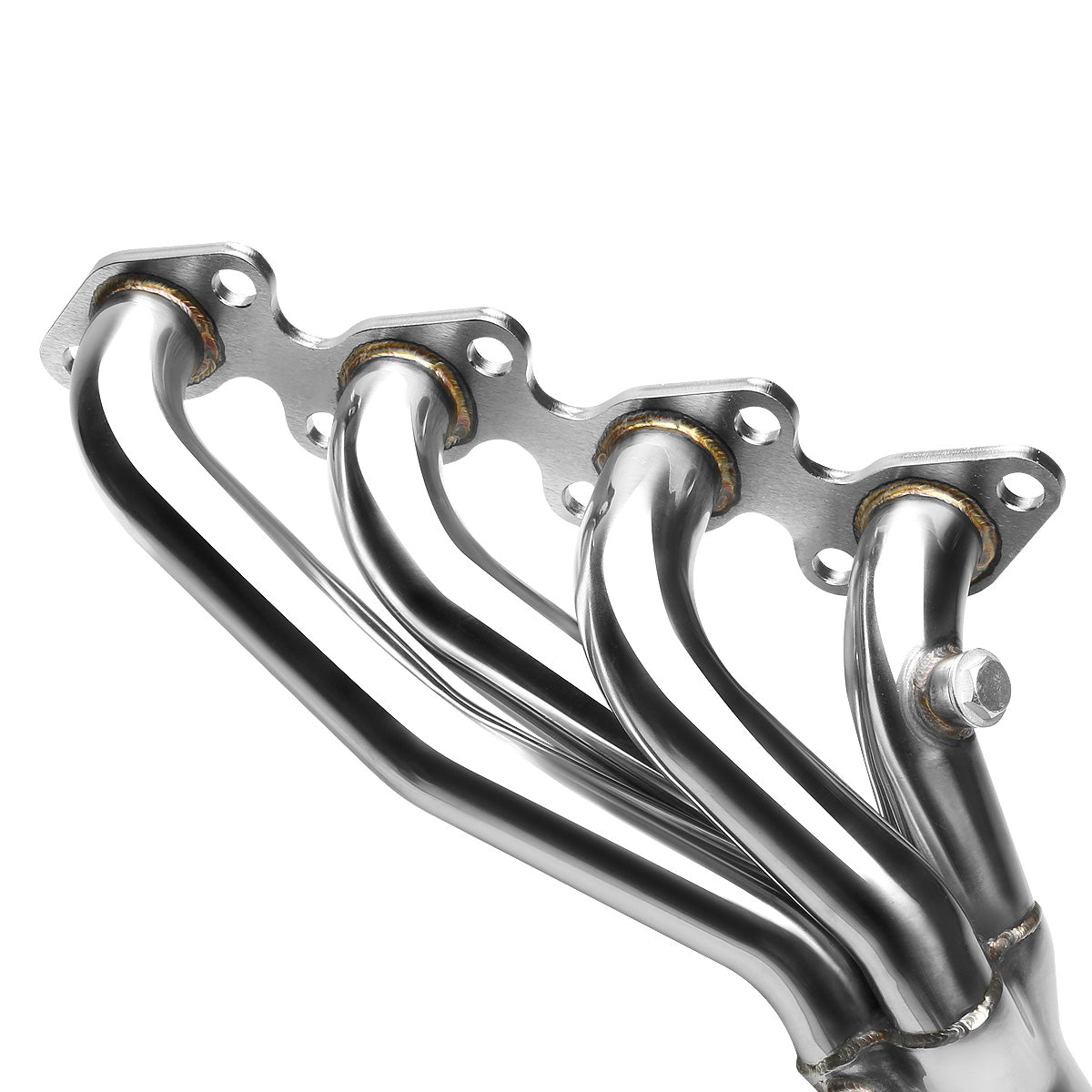 HEADERS STAINLESS STEEL - 95-98 240SX S14 SILVIA KA24DE KA24 2.4