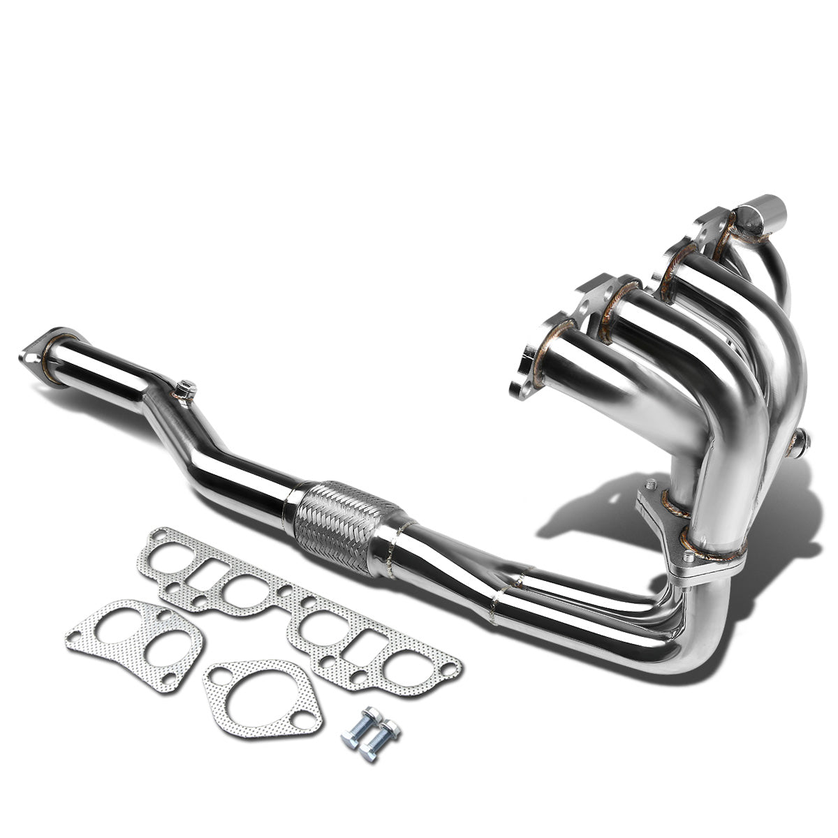 HEADERS STAINLESS STEEL - 91-01 NISSAN 200SX/SENTRA/INFINITI G20