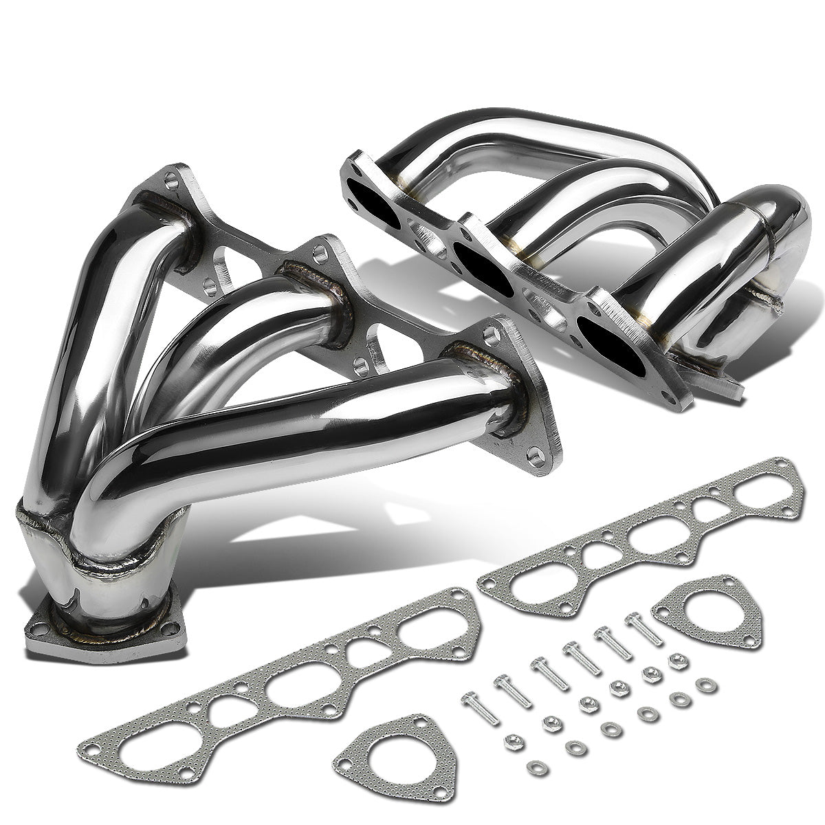 HEADERS STAINLESS STEEL - 97-04 PORSCHE 996TT GT2
