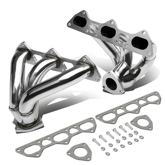 HEADERS STAINLESS STEEL - 97-04 PORSCHE 996TT GT2