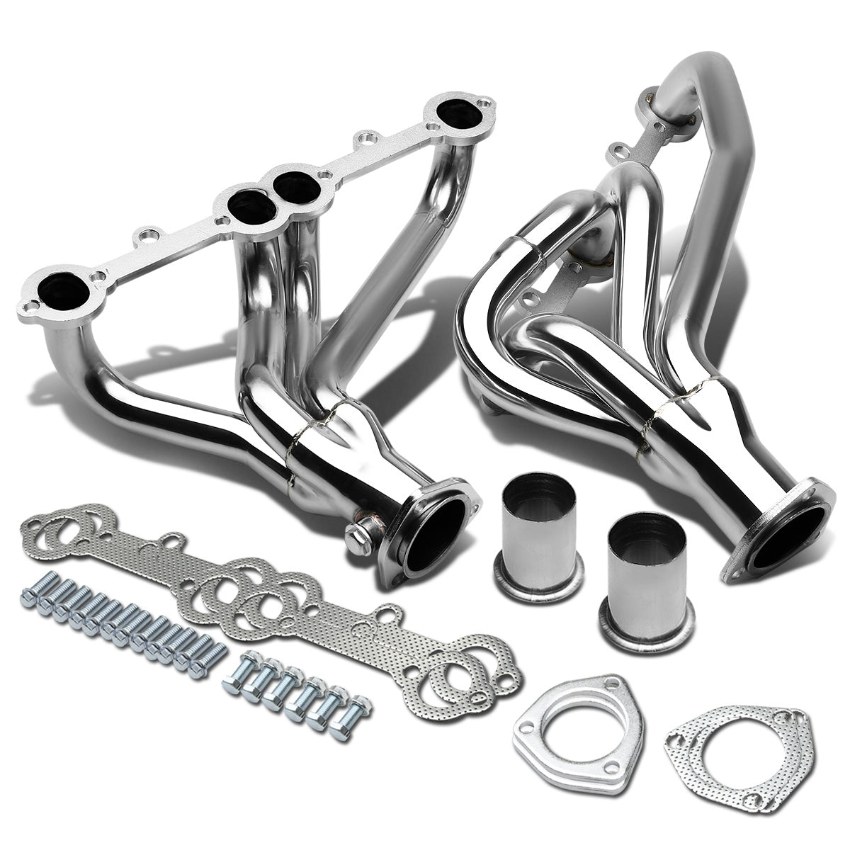 HEADERS STAINLESS STEEL - 79-90 PONTIAC FIREBIRD / CHEVY CAMARO IROC-Z 5.0/5.7 305/350 V8
