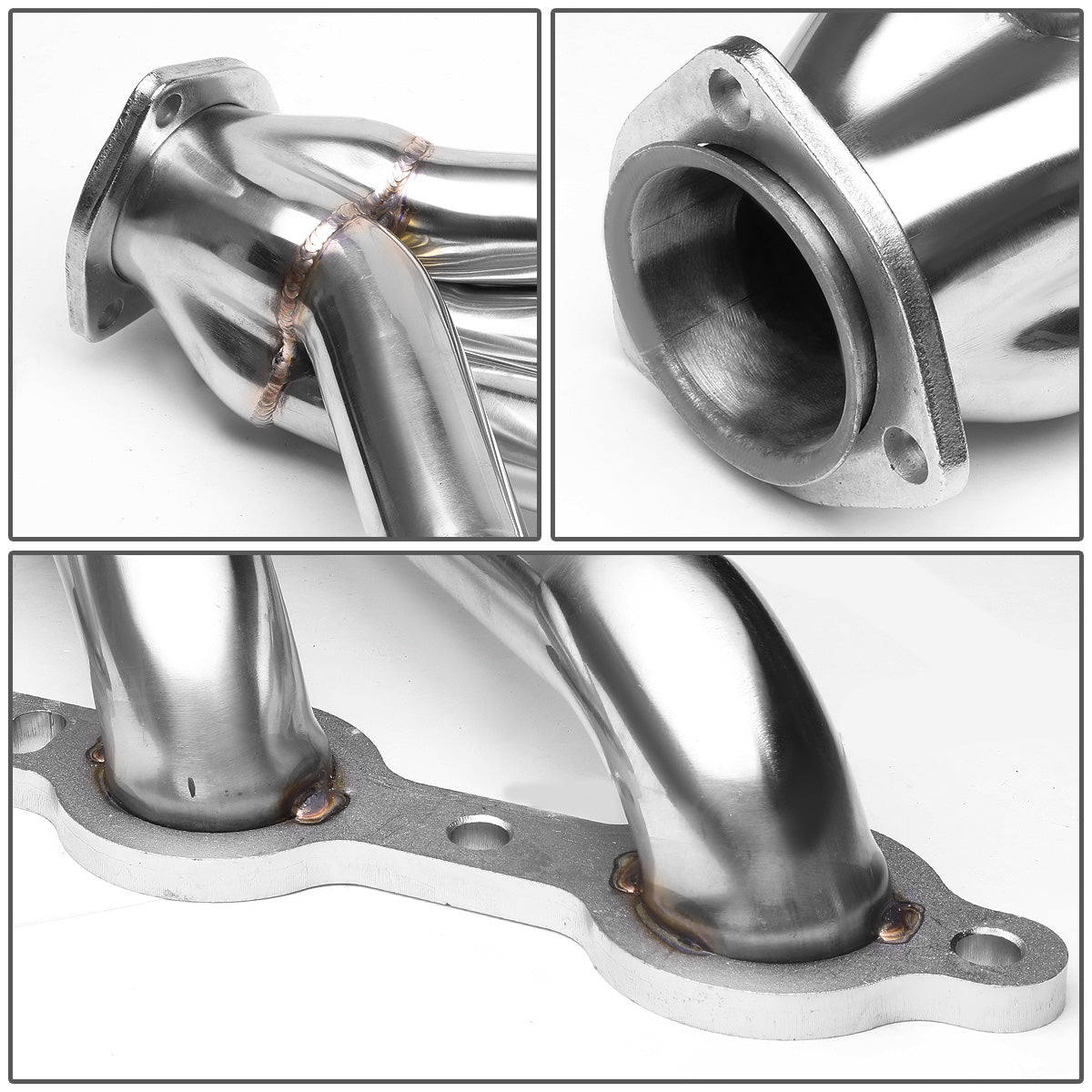 HEADERS STAINLESS STEEL - SONOMA S10 / S15 T304 SHORTY