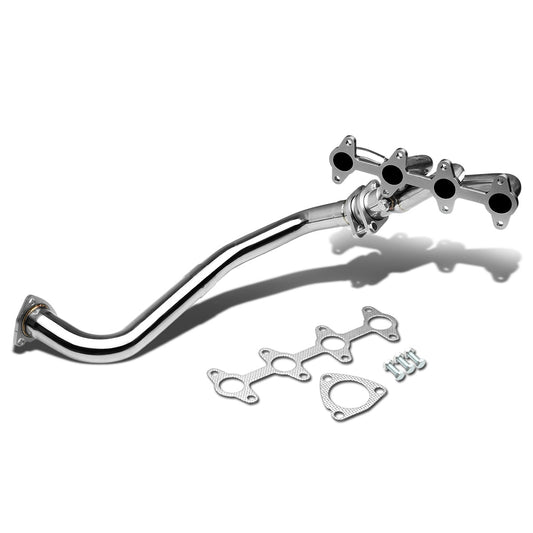HEADERS STAINLESS STEEL - 94-04 CHEVY S-10 S10 GMC SONOMA 2.2L