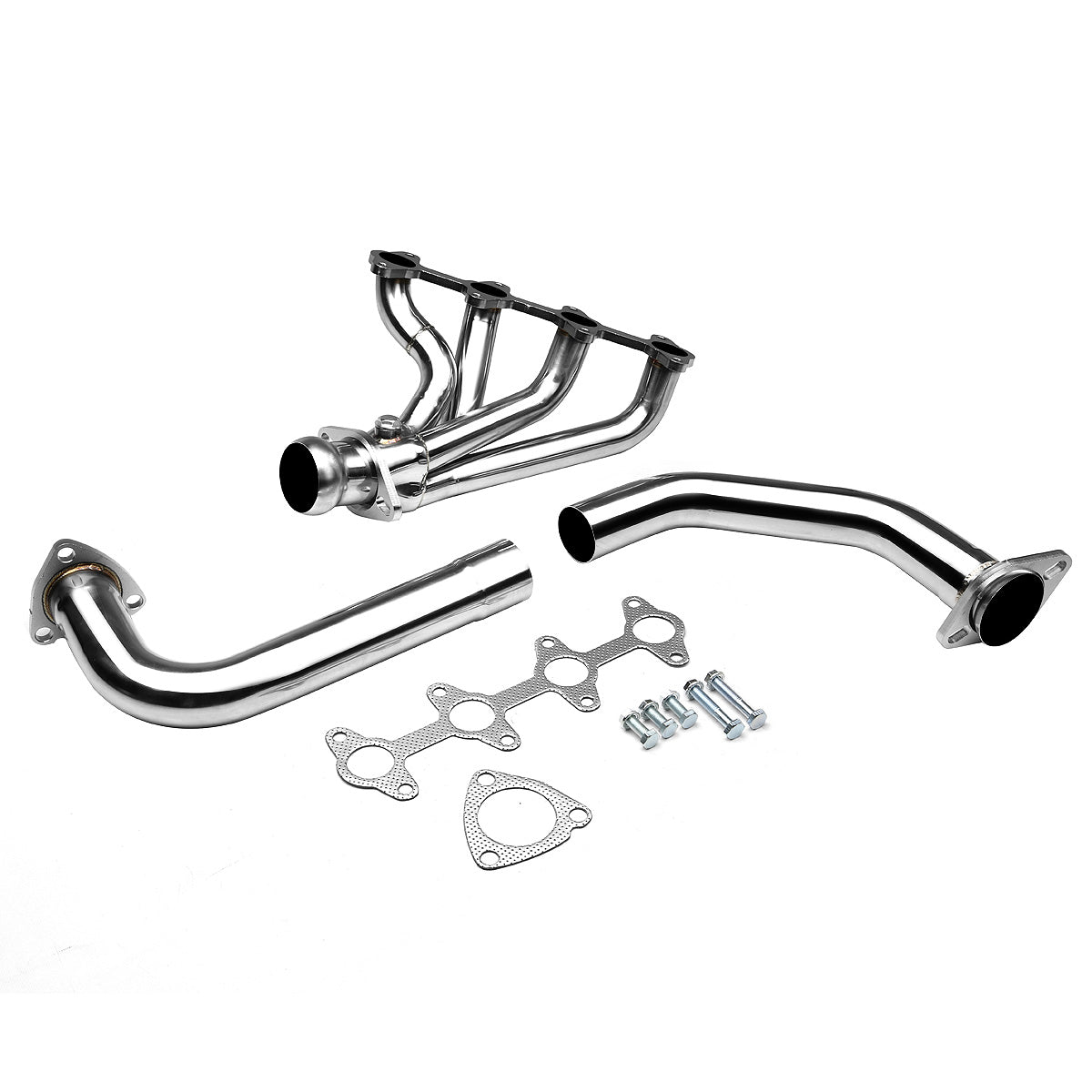 HEADERS STAINLESS STEEL - 94-04 CHEVY S-10 S10 GMC SONOMA 2.2L
