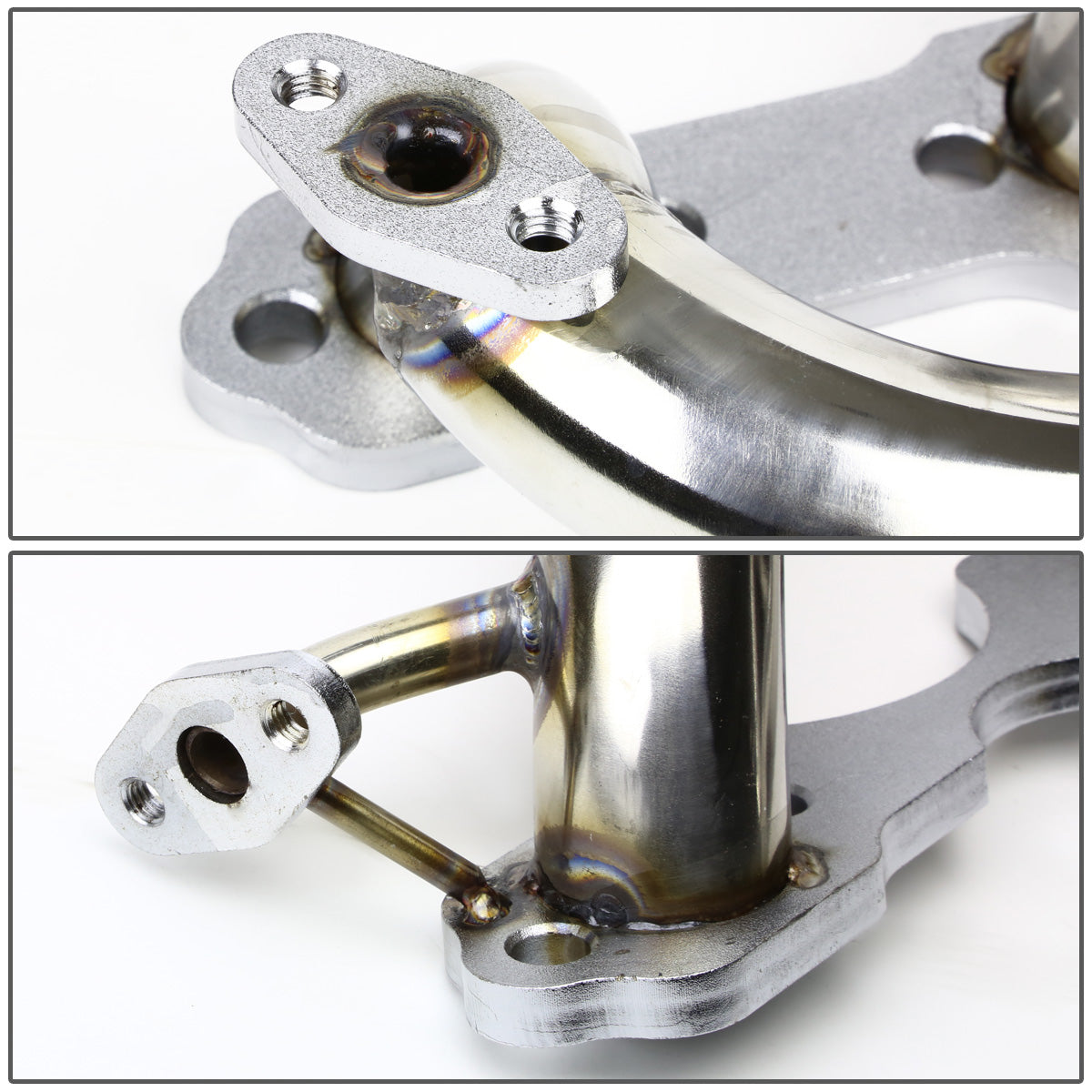 HEADERS STAINLESS STEEL - 96-01 CHEVY S10/BLAZER GMC SONOMA 4.3L V6 OHV