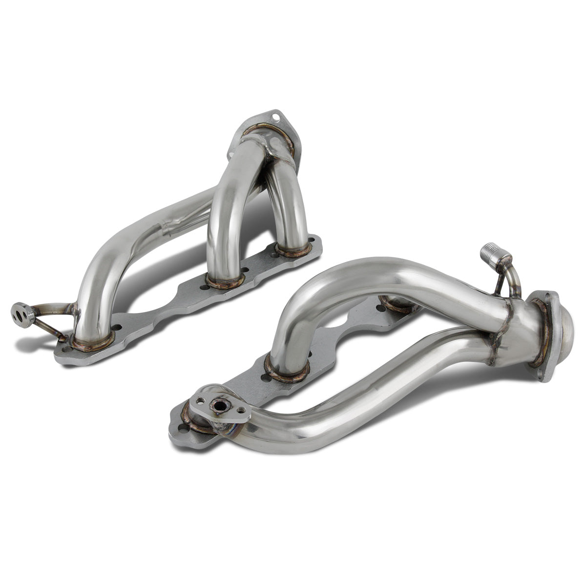 HEADERS STAINLESS STEEL - 96-01 CHEVY S10/BLAZER GMC SONOMA 4.3L V6 OHV