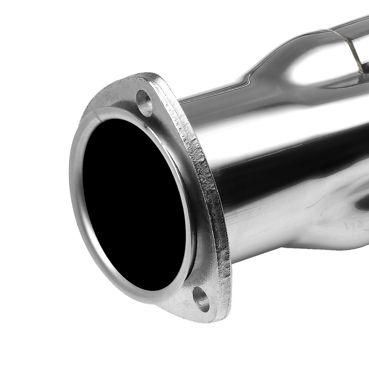HEADERS STAINLESS STEEL - 64-88 CHEVY SMALL BLOCK A- / F- / G-BODY - PLAIN / CLIPSTER HEADER