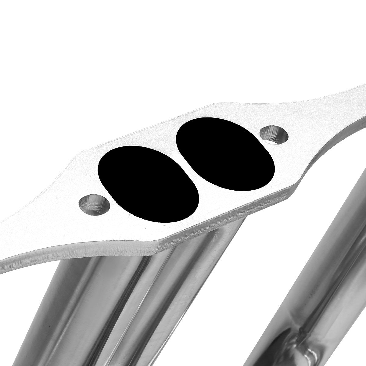 HEADERS STAINLESS STEEL - 1932 CHEVY HI-BOY / STREET ROD - PLAIN