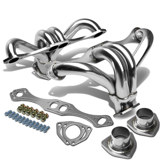 HEADERS STAINLESS STEEL - 70-96 CHEVY SMALL BLOCK HUGGER SBC 283/305/327/350/400