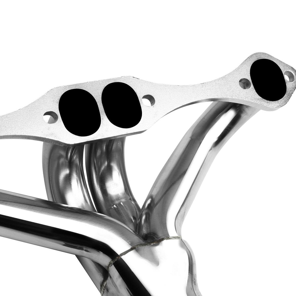 HEADERS STAINLESS STEEL - 70-96 CHEVY SMALL BLOCK HUGGER SBC 283/305/327/350/400
