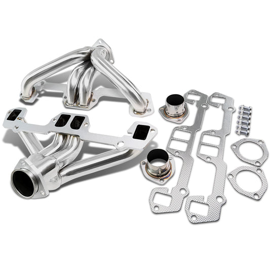HEADERS STAINLESS STEEL - 68-89 CHRYSLER / DODGE / PLYMOUTH SBC V8 318 / 340 / 360 CU.IN.