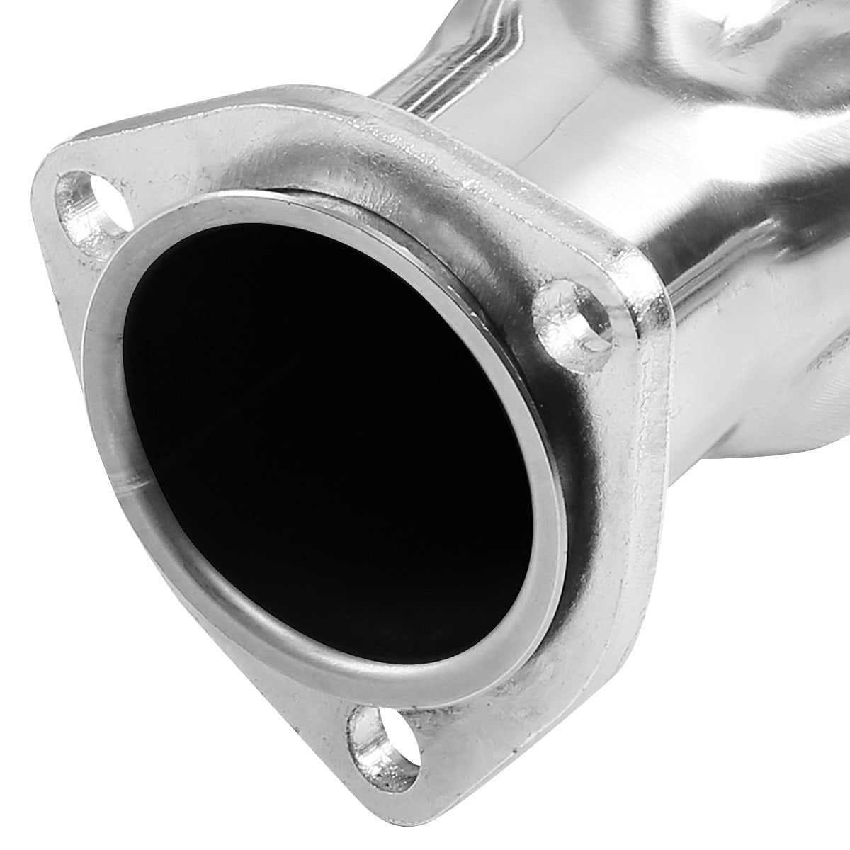 HEADERS STAINLESS STEEL - 27-34 FORD SMALL BLOCK PLAIN 289-302-351 CU.IN. V8