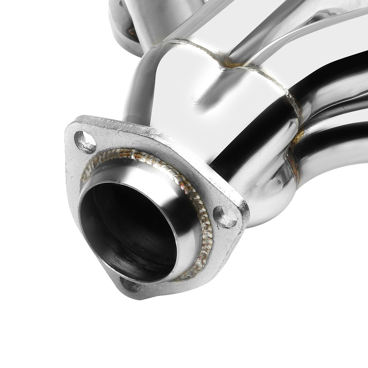 HEADERS STAINLESS STEEL - 64-73 FORD MUSTANG / 64-77 FORD SMALL BLOCK HUGGER 289 / 302 / 351 WINDSOR V8