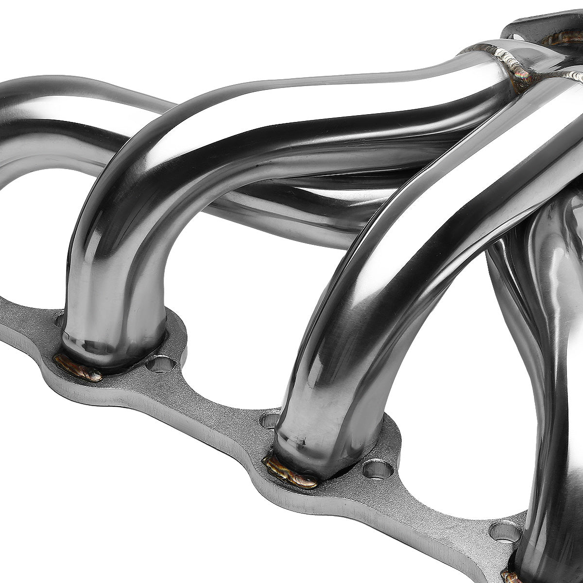 HEADERS STAINLESS STEEL - 64-73 FORD MUSTANG / 64-77 FORD SMALL BLOCK HUGGER 289 / 302 / 351 WINDSOR V8