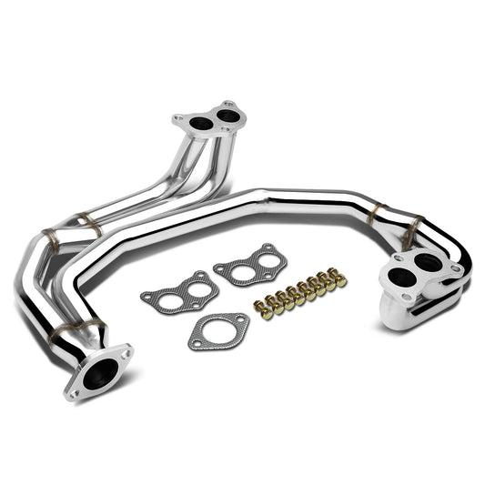 HEADERS STAINLESS STEEL - 97-05 SUBARU IMPREZA 2.5L RS EJ25 EJ NA