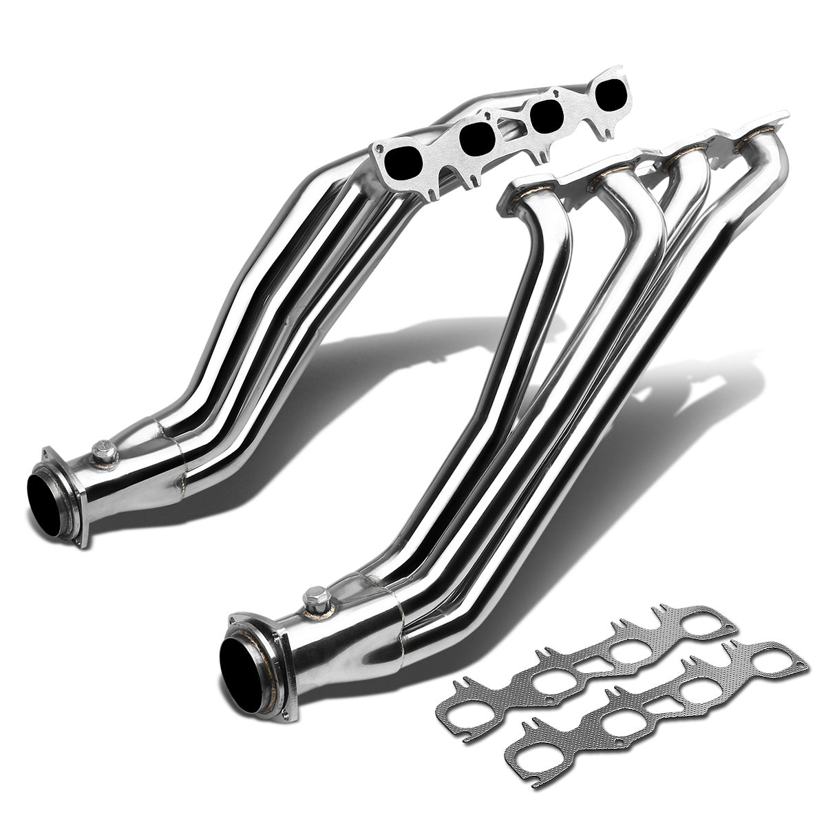 HEADERS STAINLESS STEEL - 05-09 CHRYSLER 300/300C DODGE CHARGER/MAGNUM 6.1 SRT-8