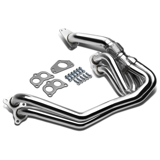 HEADERS STAINLESS STEEL - 02-07 SUBARU IMPREZA WRX/STI EJ25 - 1PC