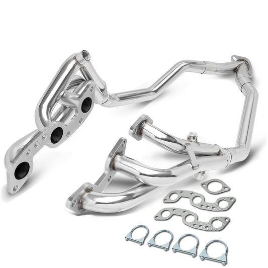 HEADERS STAINLESS STEEL - 84-89 NISSAN 300ZX VG30E 3.0L SOHC NON TURBO