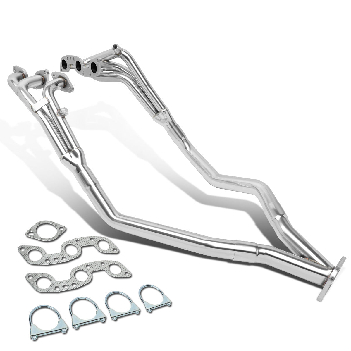 HEADERS STAINLESS STEEL - 84-89 NISSAN 300ZX VG30E 3.0L SOHC NON TURBO