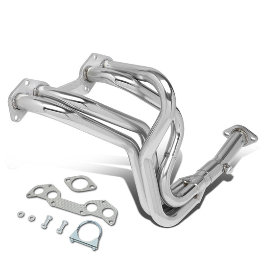 HEADERS STAINLESS STEEL - 86-87 MAZDA B2000 2.0L MANUAL TRANSMISSION / 87-93 MAZDA B2200 2.2L MANUAL TRANSMISSION