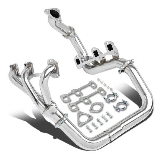 HEADERS STAINLESS STEEL - 84-85 BUICK REGAL 3.8L V6 TURBO