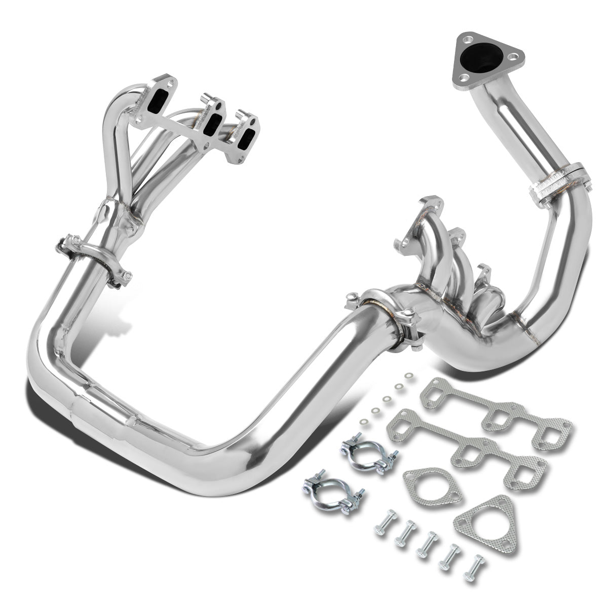 HEADERS STAINLESS STEEL - 84-85 BUICK REGAL 3.8L V6 TURBO