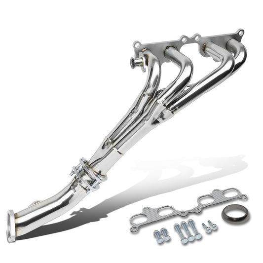 HEADERS STAINLESS STEEL - 96-99 TOYOTA TACOMA 2.4L RWD