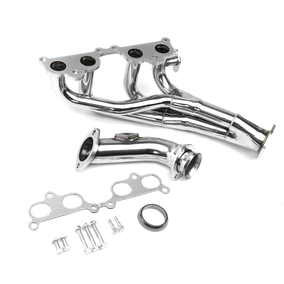 HEADERS STAINLESS STEEL - 96-99 TOYOTA TACOMA 2.4L RWD