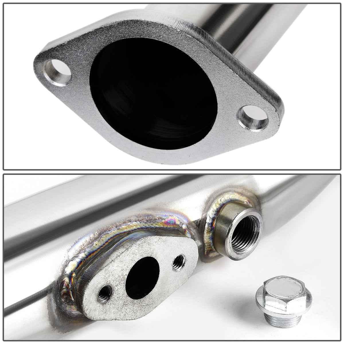 HEADERS STAINLESS STEEL - 85-87 TOYOTA COROLLA AE86 - TRI Y