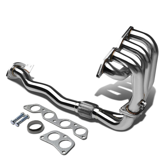 HEADERS STAINLESS STEEL - 93-97 TOYOTA COROLLA 1.6L DX/BASE 4A-FE/7A-FE