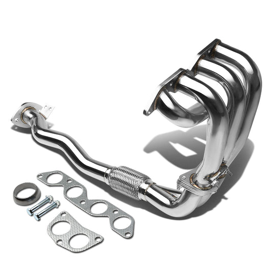 HEADERS STAINLESS STEEL - 93-97 TOYOTA COROLLA 1.8L DX/LE E100/AE102 7A-FE