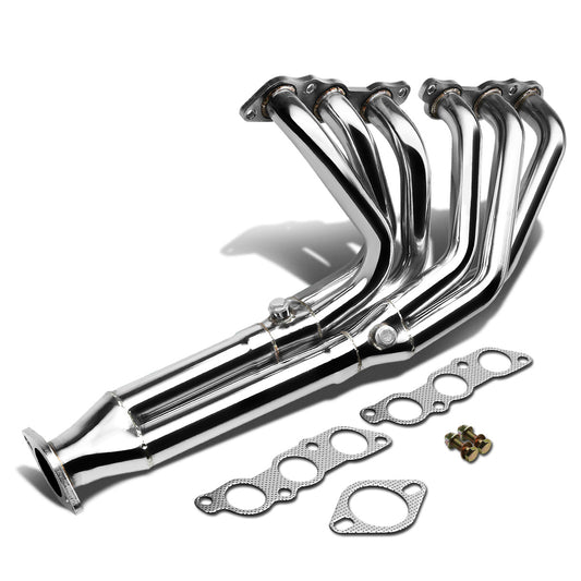 HEADERS STAINLESS STEEL - 93-98 TOYOTA SUPRA MARK IV 3.0L NA 2JZ-GE