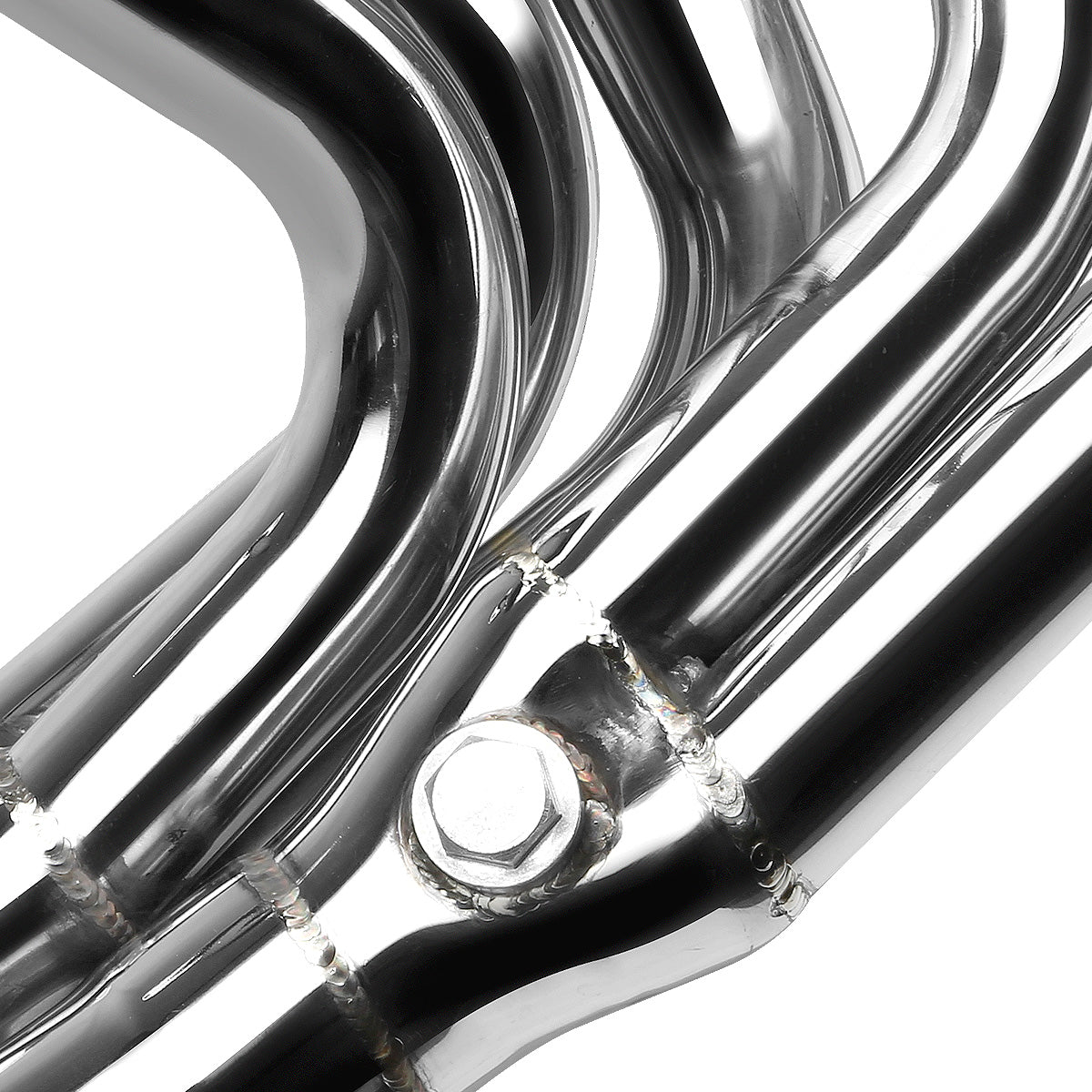 HEADERS STAINLESS STEEL - 93-98 TOYOTA SUPRA MARK IV 3.0L NA 2JZ-GE