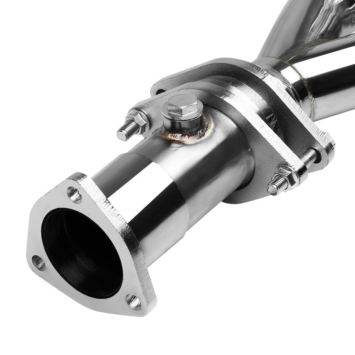 HEADERS STAINLESS STEEL - 04-08 ACURA TSX - K24A2 ENGINE - TRI-Y STYLE