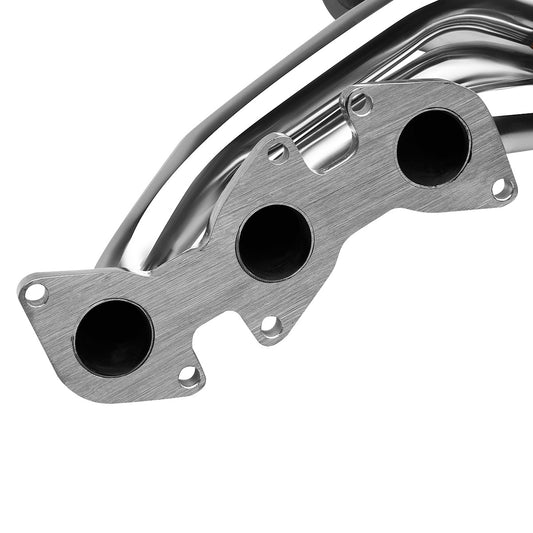 HEADERS STAINLESS STEEL - 05-07 TOYOTA TACOMA FJ 4.0L + Y-PIPE
