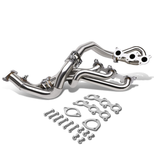 HEADERS STAINLESS STEEL - 95-99 TOYOTA TACOMA 3.4 - SHORTY - INCLUDING Y PIPE