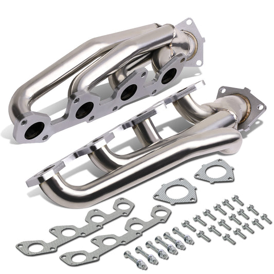 HEADERS STAINLESS STEEL - 00-04 TOYOTA TUNDRA 4.7L SHORTY
