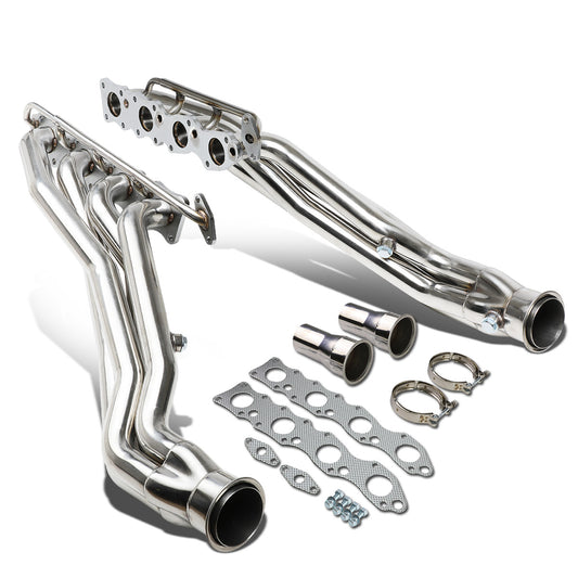 HEADERS STAINLESS STEEL - 07-16 TOYOTA TUNDRA LT